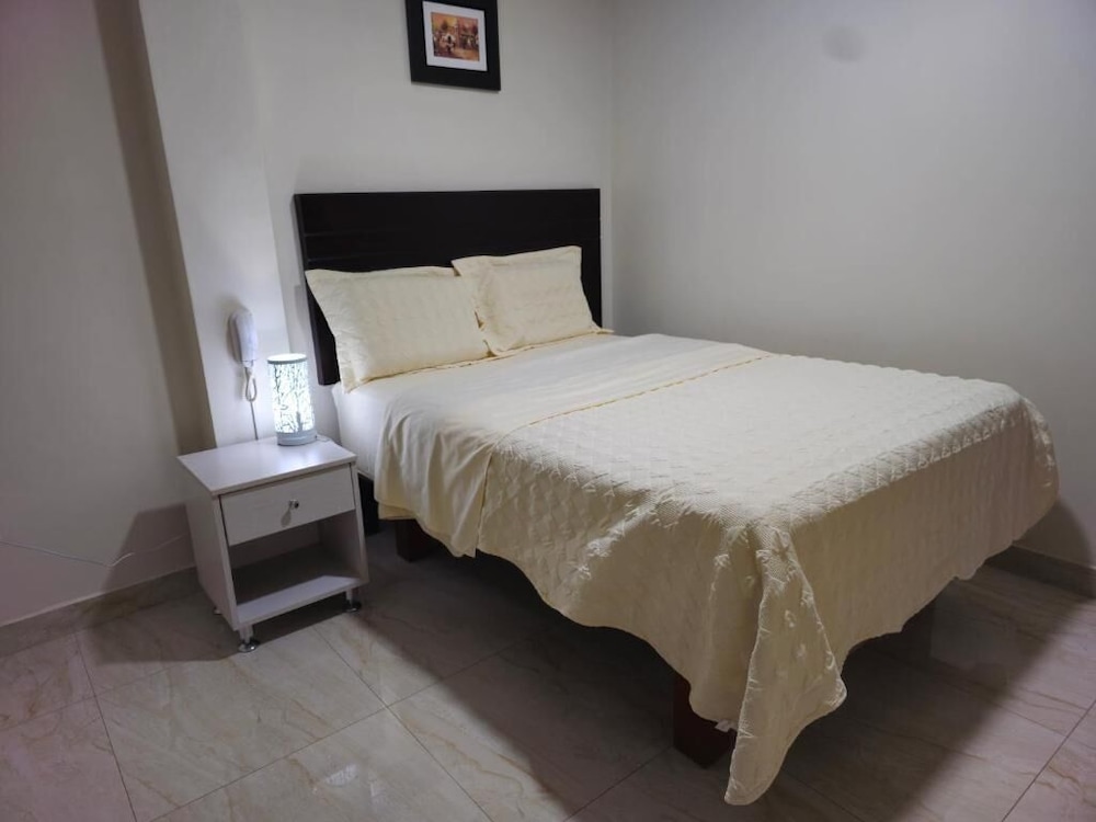 Solay Inn - carbon neutral hotel in Ayacucho