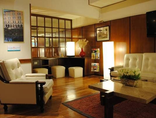 San Marco Hotel in La Plata, Argentina
