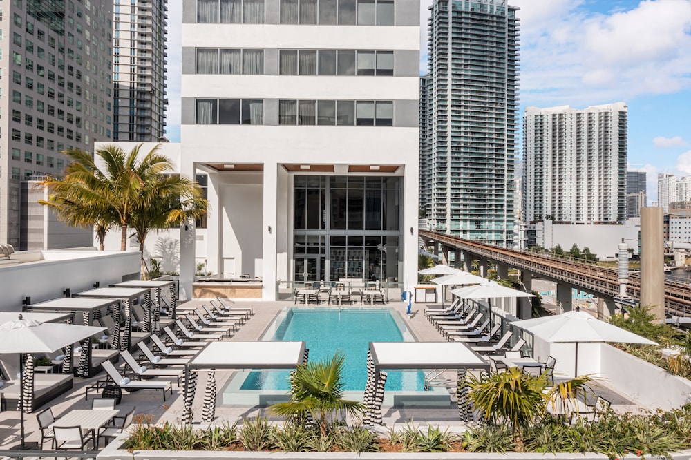 AC Hotel by Marriott Miami Brickell - photo 17