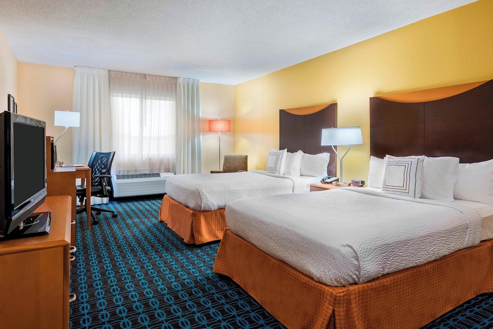 Fairfield Inn & Suites by Marriott Mobile - photo 19