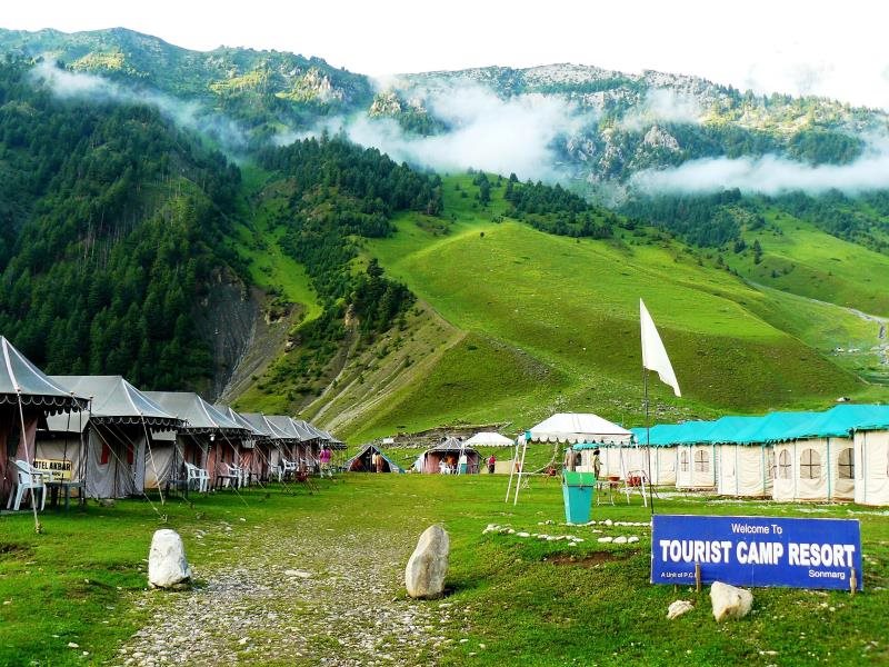 Paradise Camping Resort - last minute hotel in Srinagar