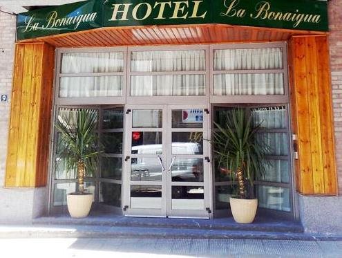 Hotel La Bonaigua in Vielha, Spain