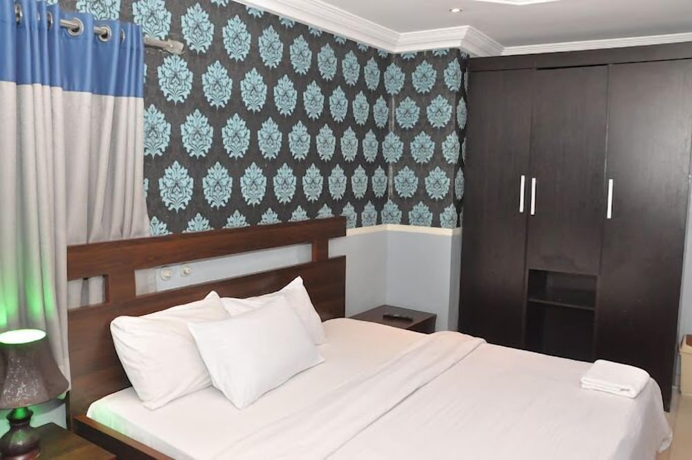 Haute Aparthotel — Ikeja — photo 4