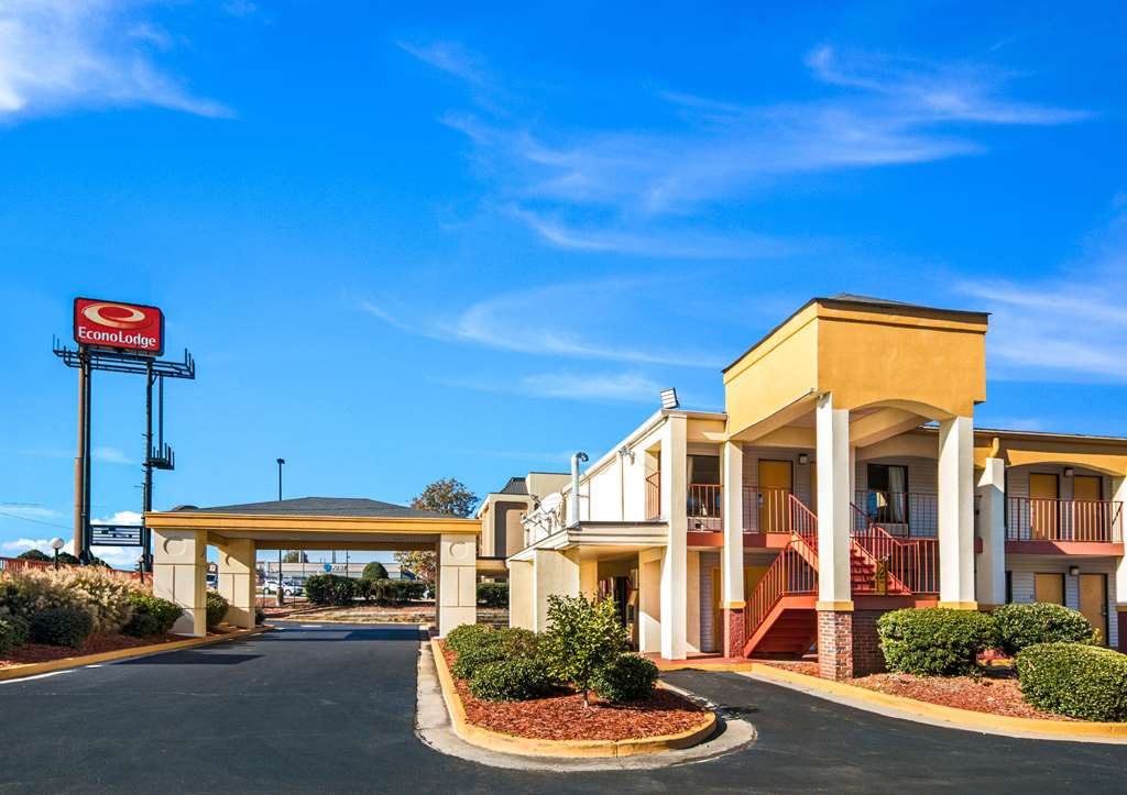 Econo Lodge Conyers — Conyers