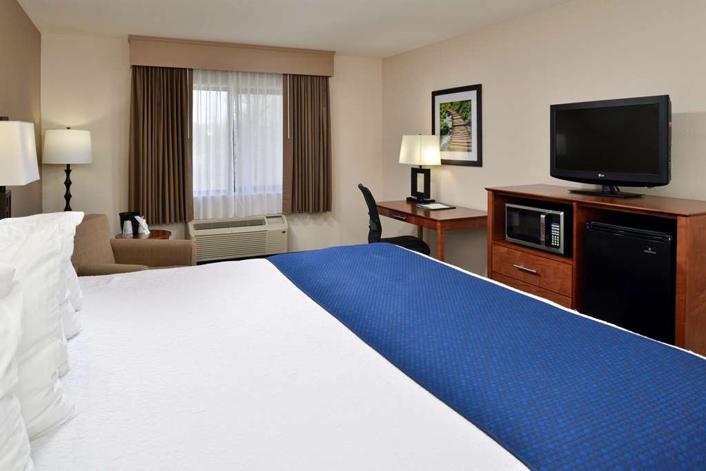 Best Western Big Spring Lodge - photo 28
