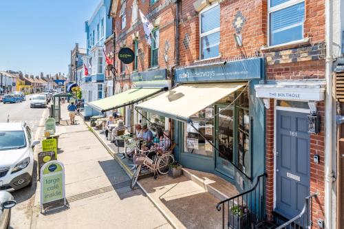The Bolthole - last minute hotel in Aldeburgh