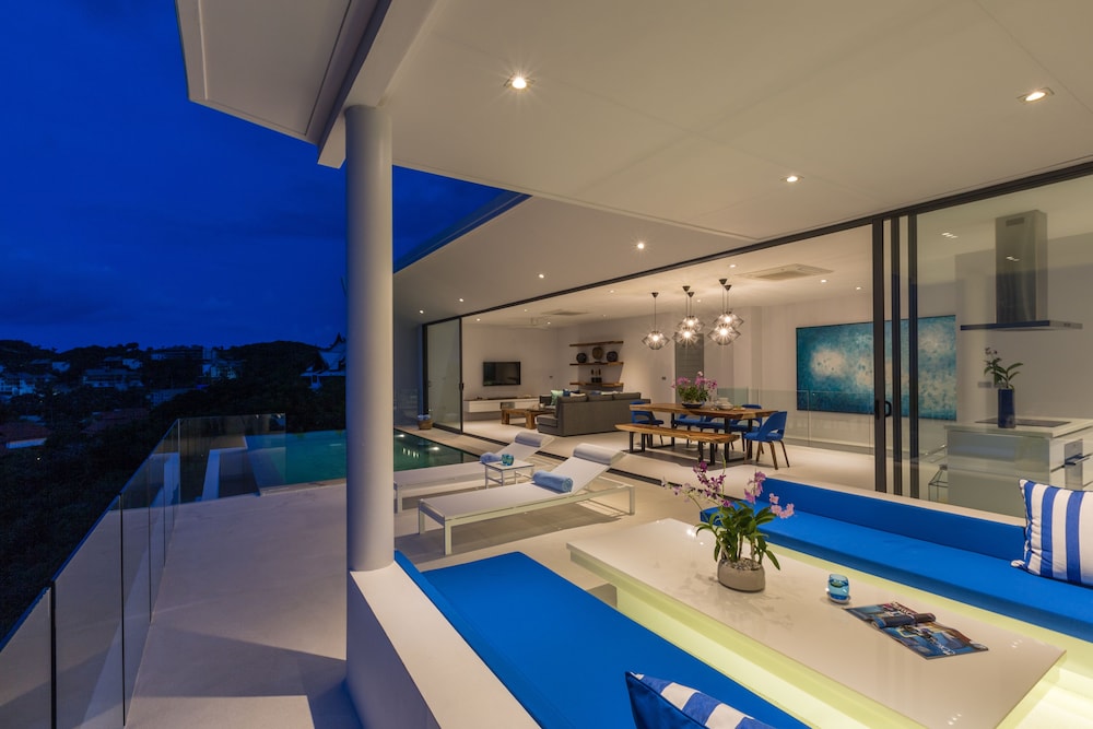 NB Villa Dahlia — 4-Star Luxury Hotel in Koh Samui, Thailand