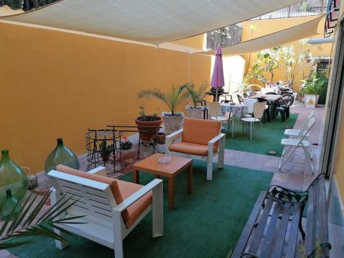 La Casa Di Mio Padre — 4-Star Luxury Hotel in Naples, Italy