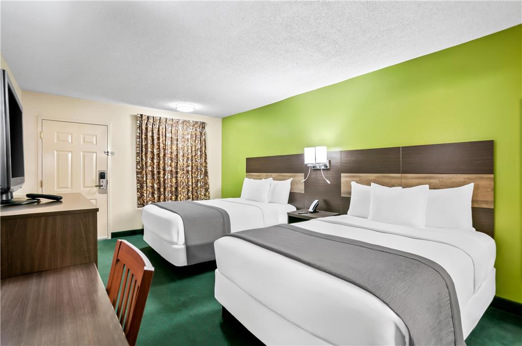 Americas Best Value Inn Rome - photo 15