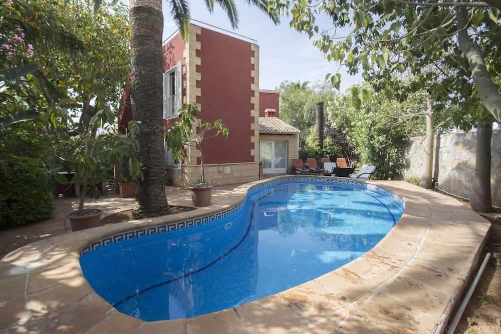 Don Pedro - carbon neutral hotel in Denia