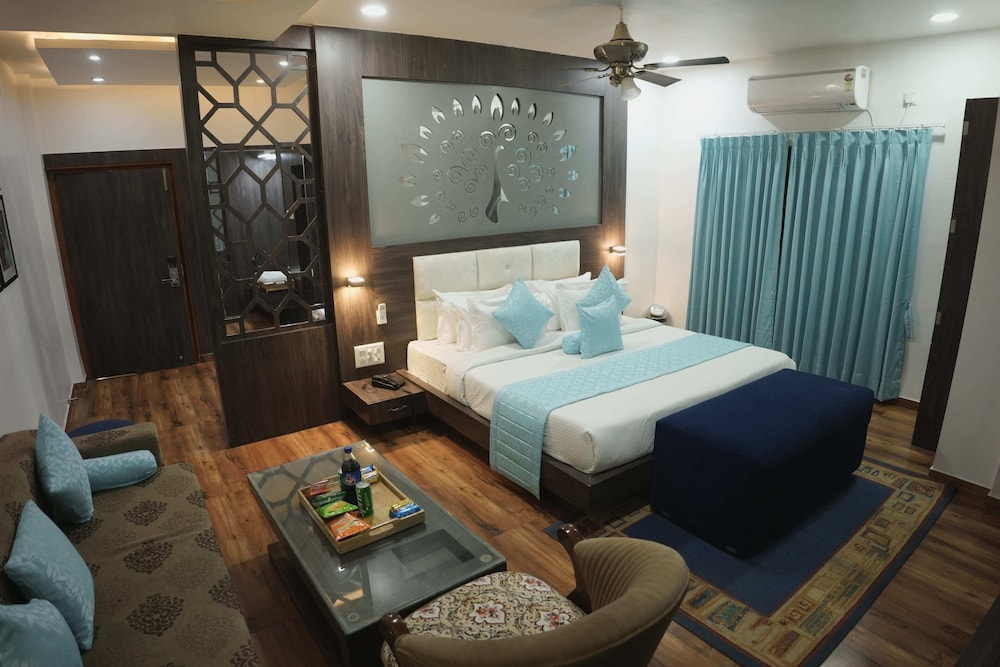 Ashoka Residency Hotel in Bhilwara, India