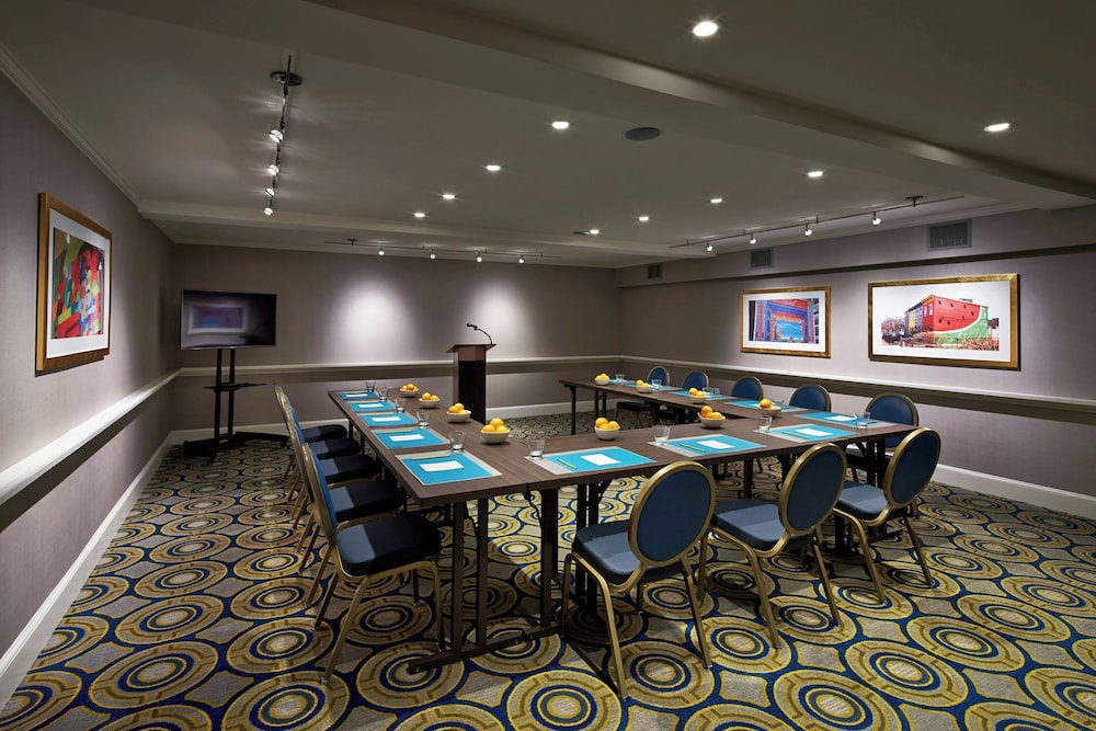 The Ven at Embassy Row Washington D.C. a Tribute Portfolio Hotel - photo 47