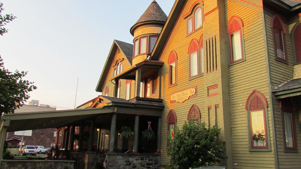 The Brimarie Inn — hotel in Sayre