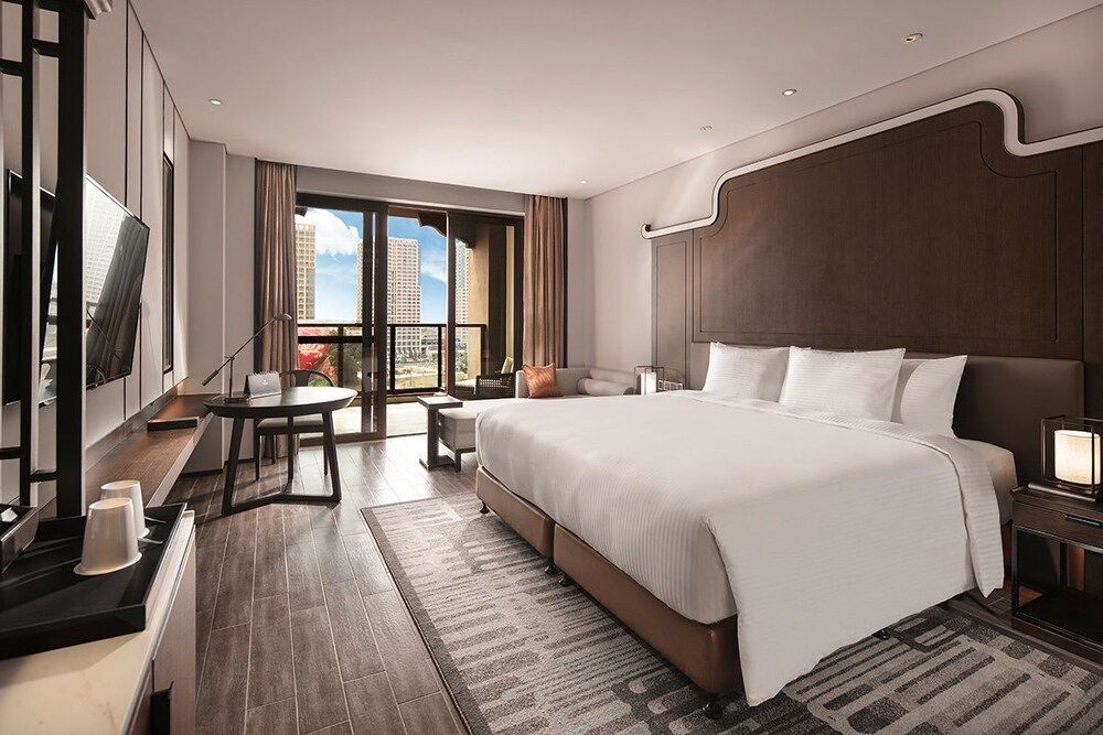 Wanda Realm Guangzhou Huadu in Guangzhou, People's Republic of China