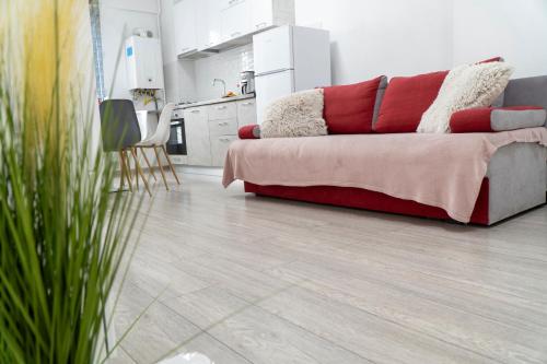 Palas Mall Apartment City View — 4-Star Luxury Hotel in Iasi, Romania