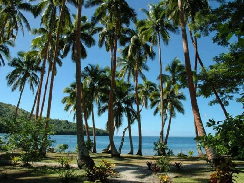 Dolphin Bay Divers Retreat in Labasa, Fiji