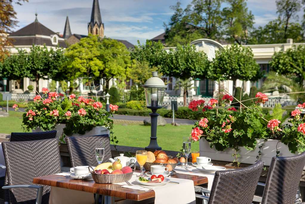 Steigenberger Hotel Bad Neuenahr, Germany - Restaurant