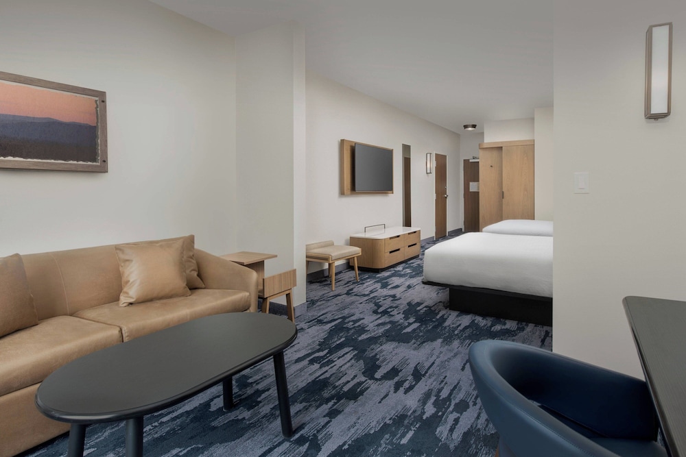 Fairfield Inn & Suites by Marriott Santa Rosa Rohnert Park - photo 15