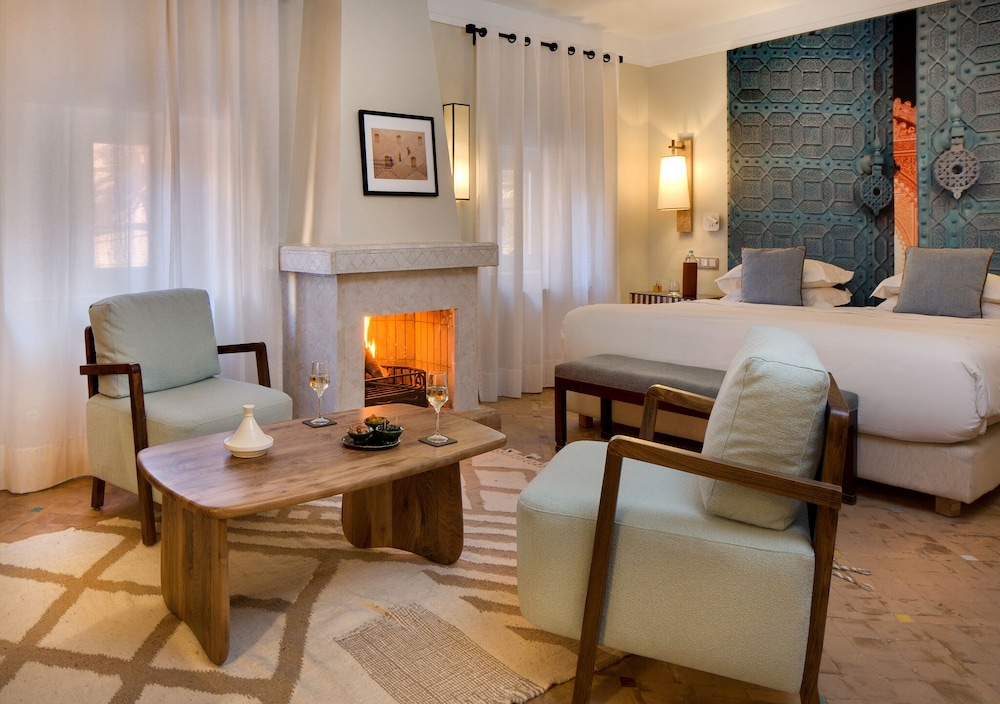 Les Jardins De La Médina