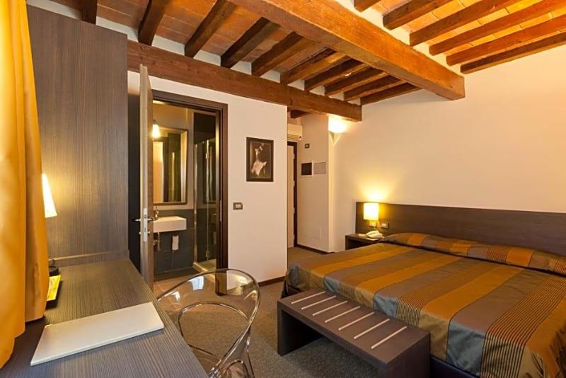 Locanda Sant Ambrogio - carbon neutral hotel in Reggio Nell'emilia