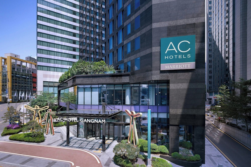 AC Hotel by Marriott Seoul Gangnam in Seoul, South Korea