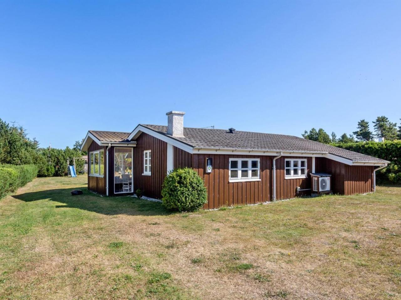 Holiday Home Skaghe 200m from the sea by Interhome — 4-Star Luxury Hotel in Saeby, Denmark