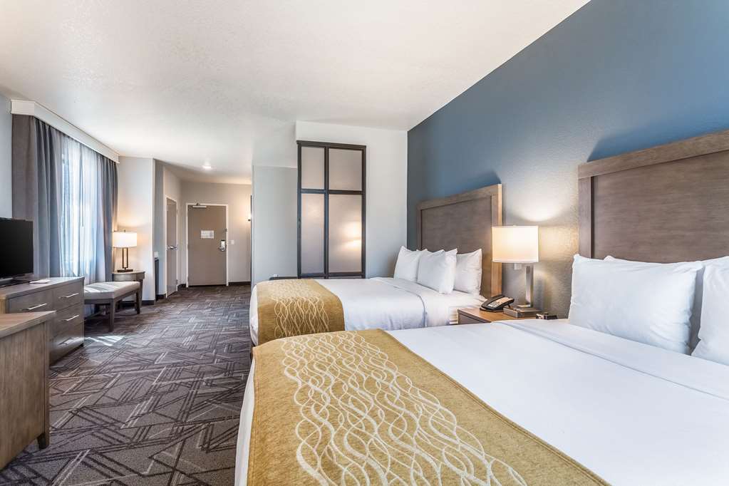Comfort Inn & Suites Salt Lake City Airport - photo 52