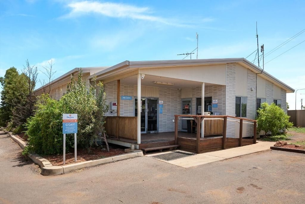 Discovery Parks Cloncurry — hotel in Cloncurry