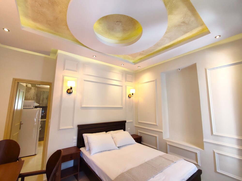 Villa Miltiadis GreeceFiloxenia — 4-Star Luxury Hotel in Volos, Greece