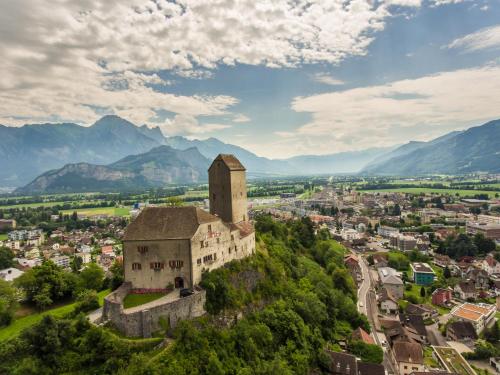 Hotel Franz Anton — hotel in Sargans