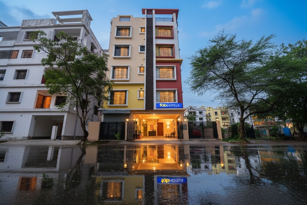 Fabhotel Amar Raj Inn in Baruipur, India