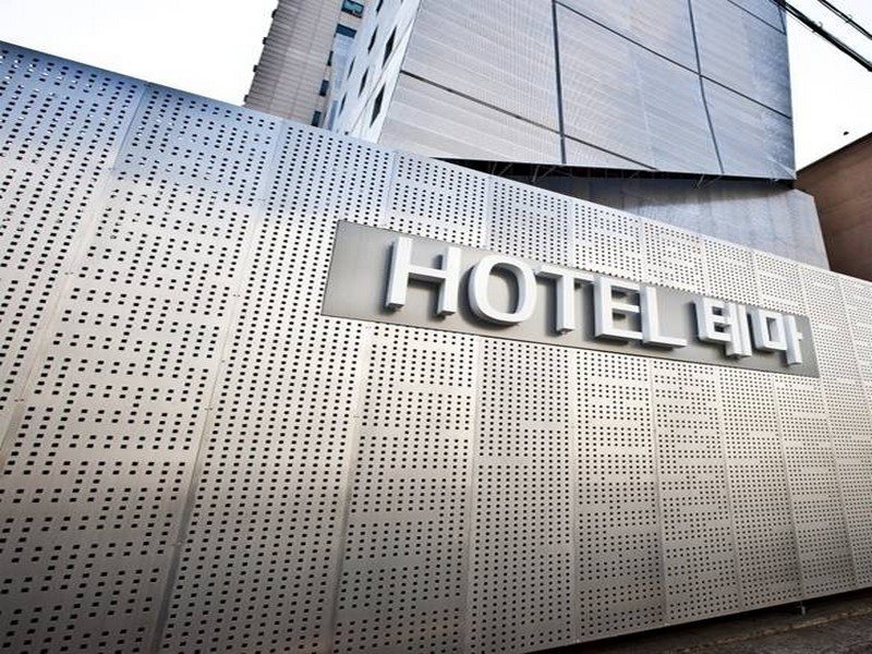 Sangbong Thema - last minute hotel in Seoul