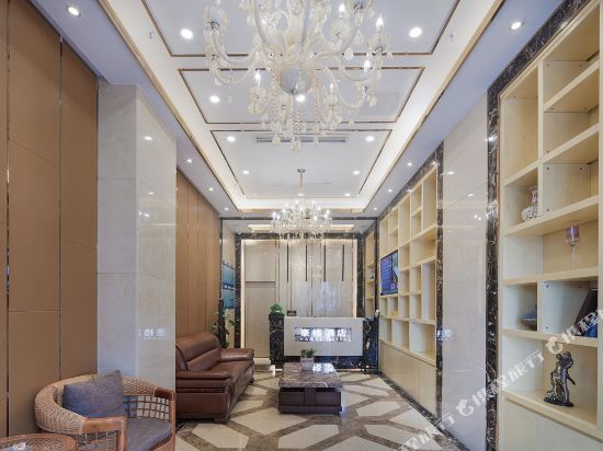 Haoge Hotel - carbon neutral hotel in Chongqing