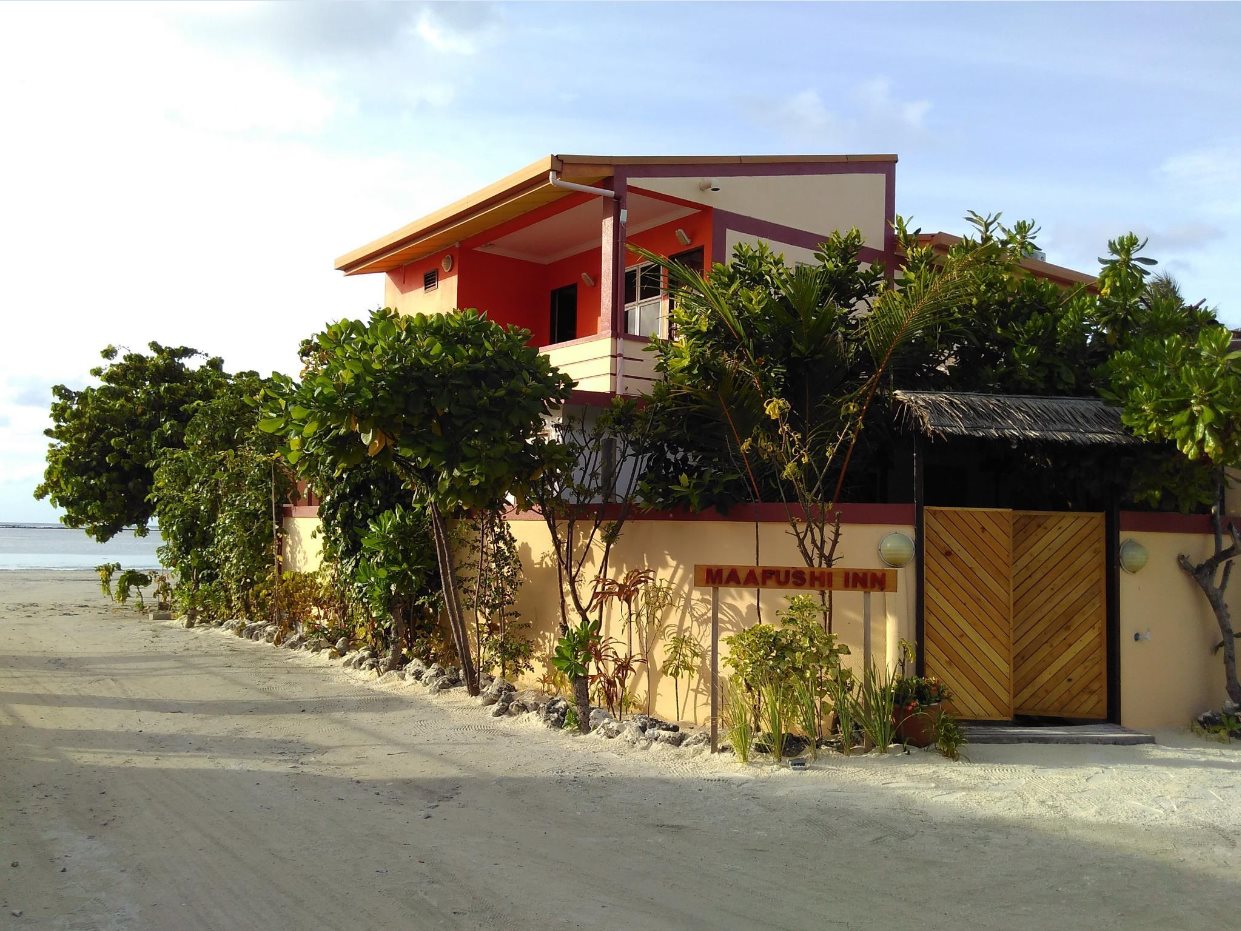 Maafushi Inn in Maafushi, Maldives