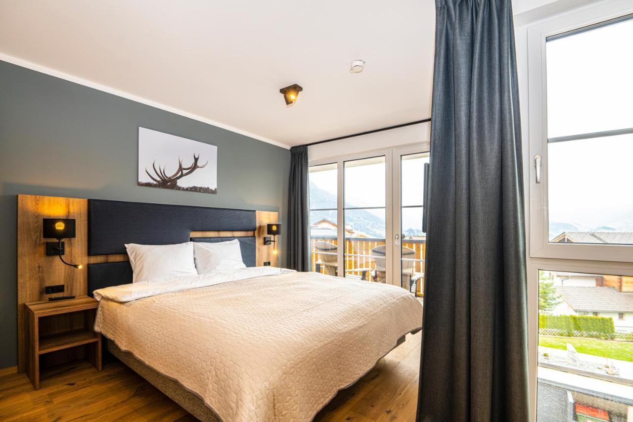Alpenparks Hotel & Apartment Alpendorf — hotel in Sankt Johann Im Pongau
