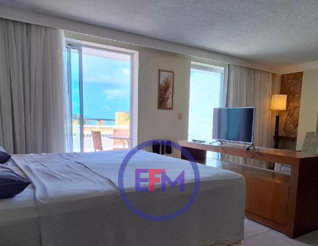 Flat Varandas Ponta Negra EFM505 — 4-Star Luxury Hotel in Natal, Brasil
