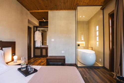 N’sokak Boutique Hotel in Gjirokaster, Albania