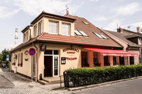 Penzion Garnet in Olomouc, Czech Republic