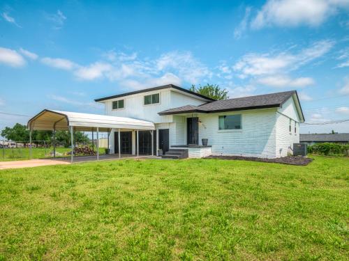 Okana Waterpark & Downtown OKC 7 Mins away Capital View in Oklahoma City, United States