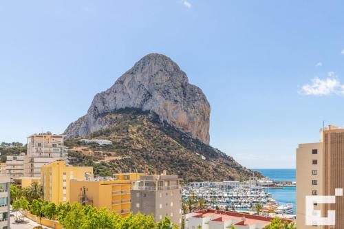 Apartamento Apolo XIX 34L Grupo Turis — 4-Star Luxury Hotel in Calp, Spain