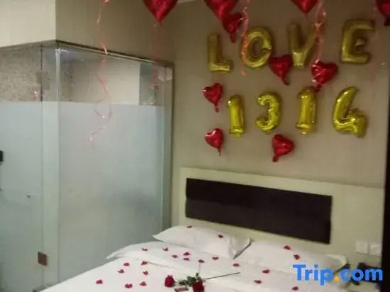 kaiyuexin Hotel in Lanzhou, People's Republic of China