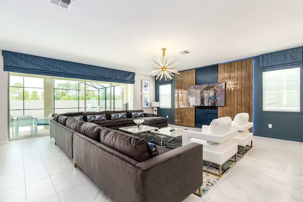 Solara Resort Luxury 9 Bedroom Homes - photo 52