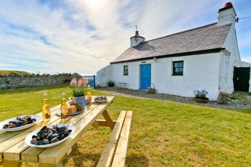 Tyn Towyn in Rhosneigr, United Kingdom