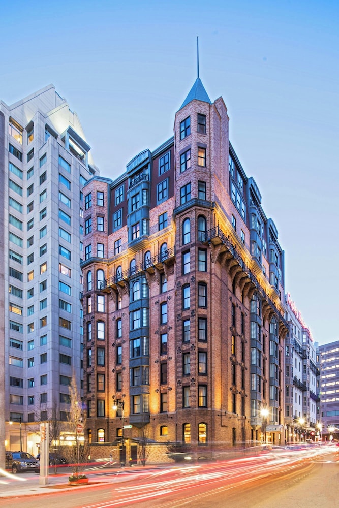 Courtyard by Marriott Boston Copley Square - photo 38