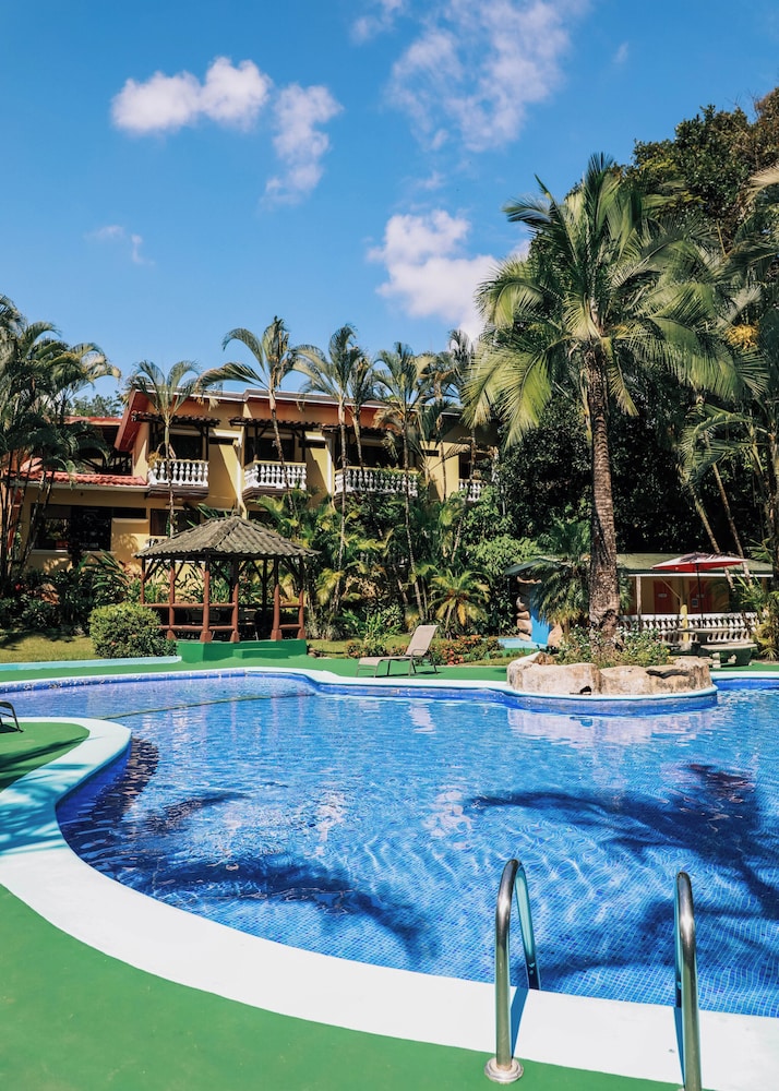 Hotel y Restaurante El Páramo in San Isidro, Costa Rica