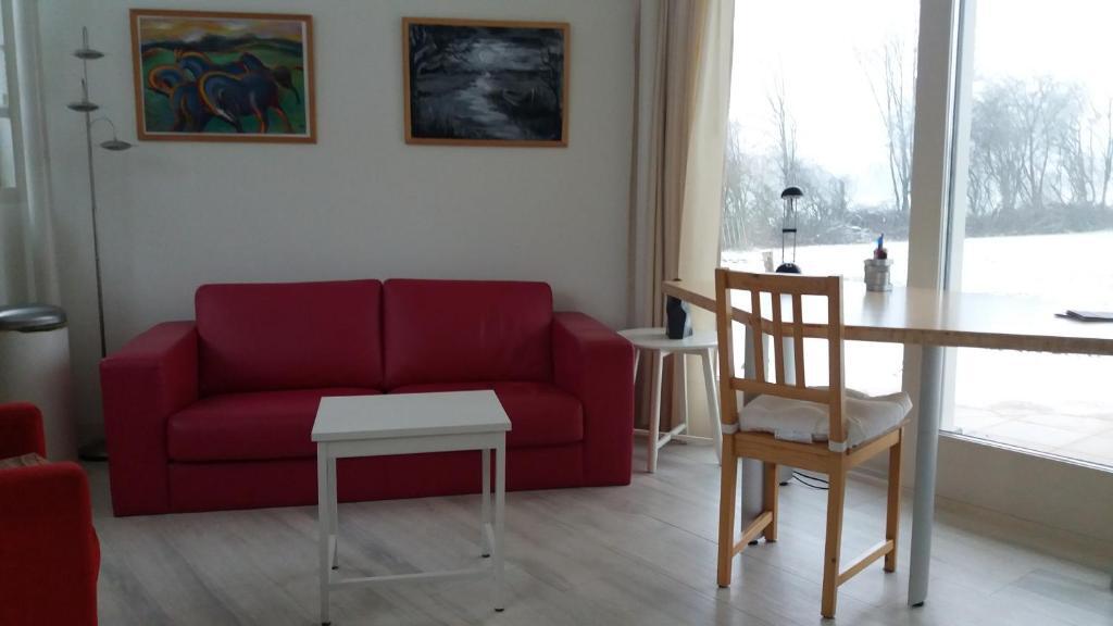 Het Findament Tiny House