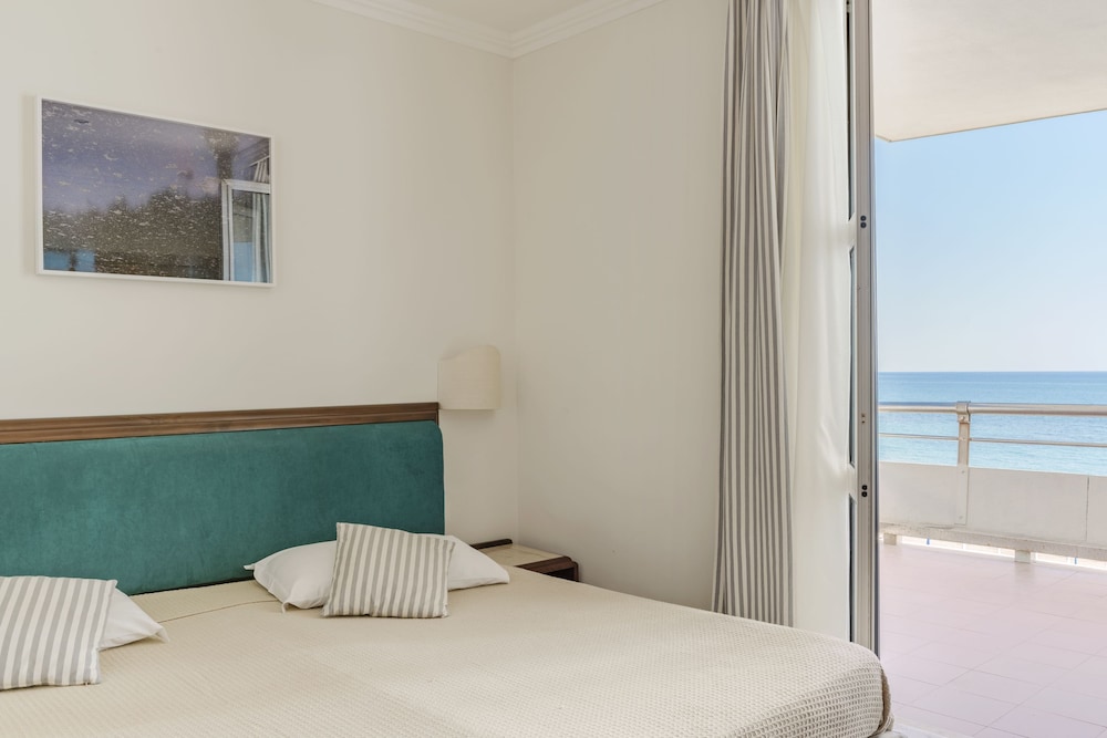 Hotel Riviera - carbon neutral hotel in Anzio