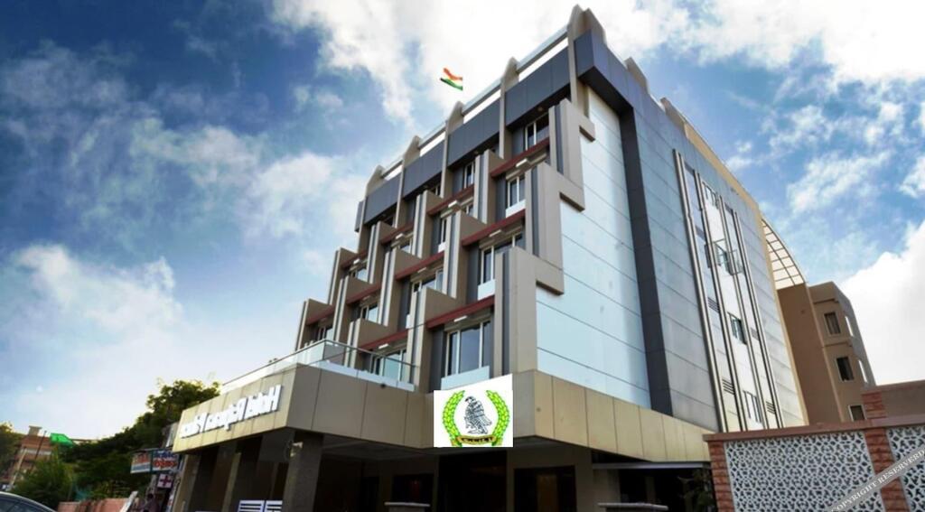 Hotel Rajwara Palace - carbon neutral hotel in Jodhpur