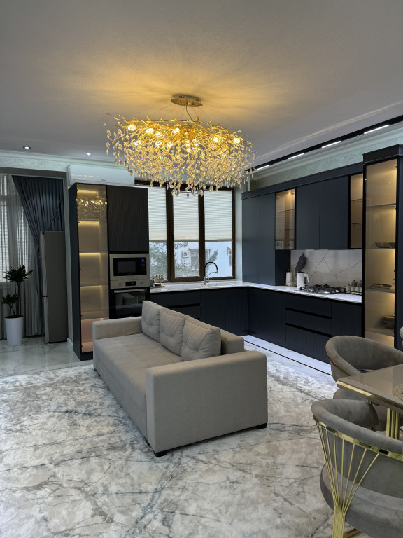 Lux Appartment near Registan Apartments — 4-Star Luxury Hotel in Samarkand, Uzbekistan