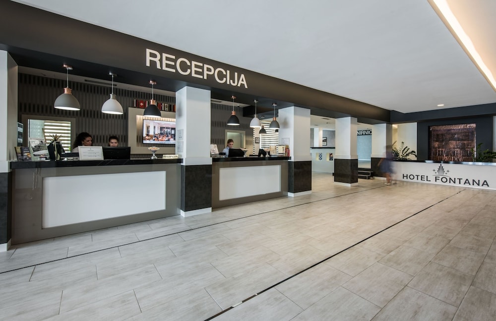 Hotel Fontana — Vrnjacka Banja — photo 5